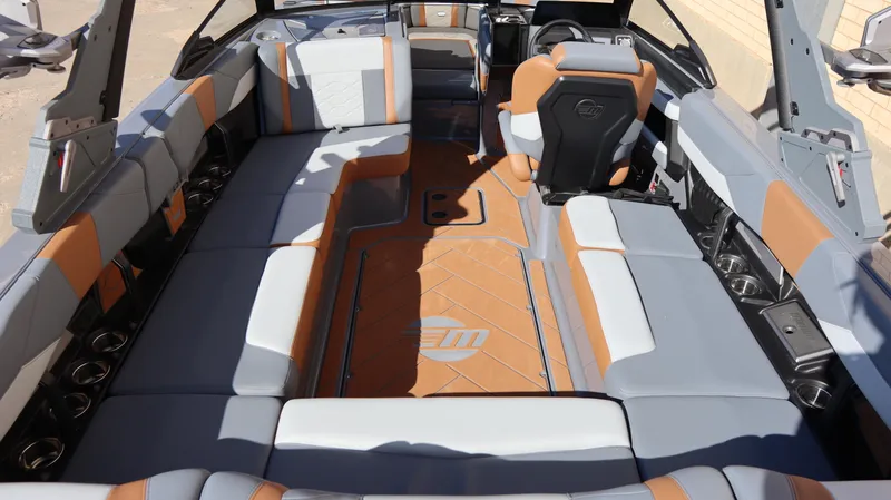 2025 MALIBU WAKESETTER 23 LSV