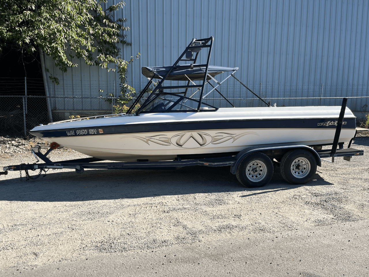 1999 Malibu Wakesetter VLX **YOUR FIRST VDRIVE**