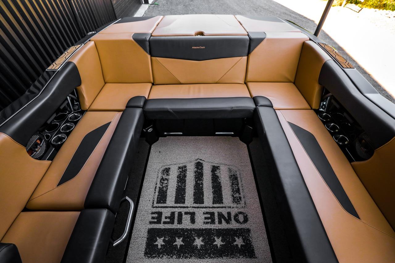 MasterCraft NXT 22