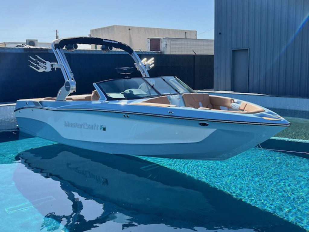 2024 mastercraft Ilmor-60L