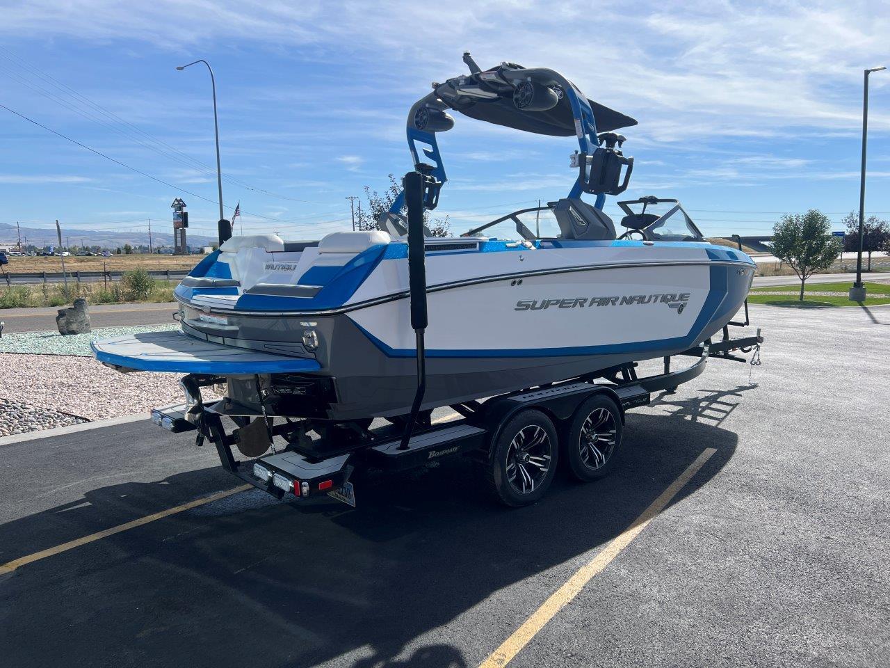 2020 Nautique G23