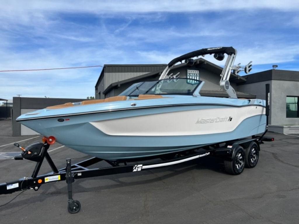 2024 mastercraft Ilmor-60L