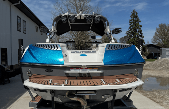 2017 Super Air Nautique G25