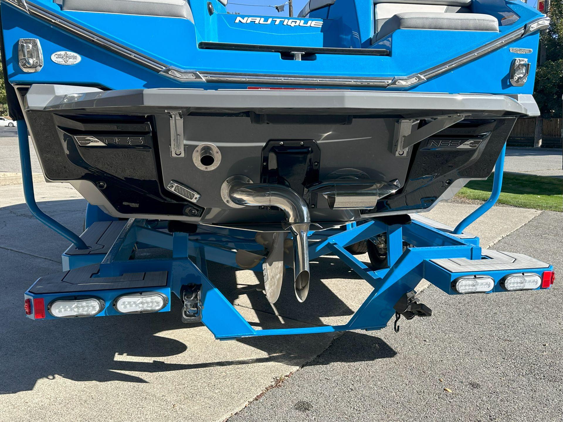2021 Nautique G23