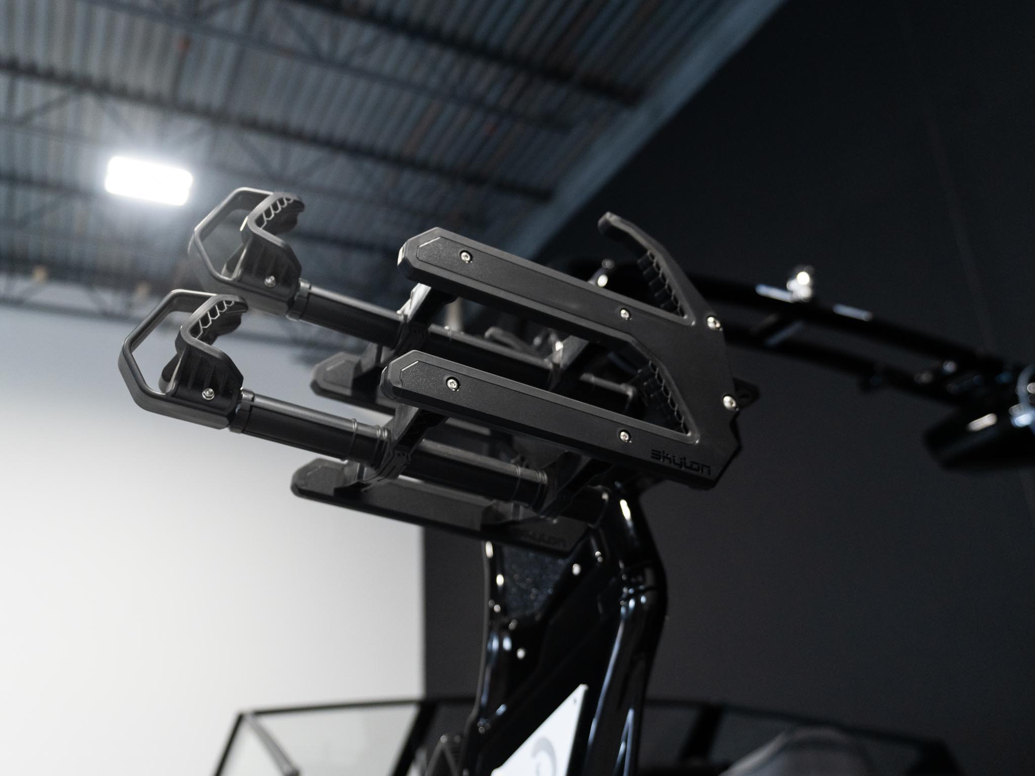 2025 Centurion Fe23 – Black / Black Flake