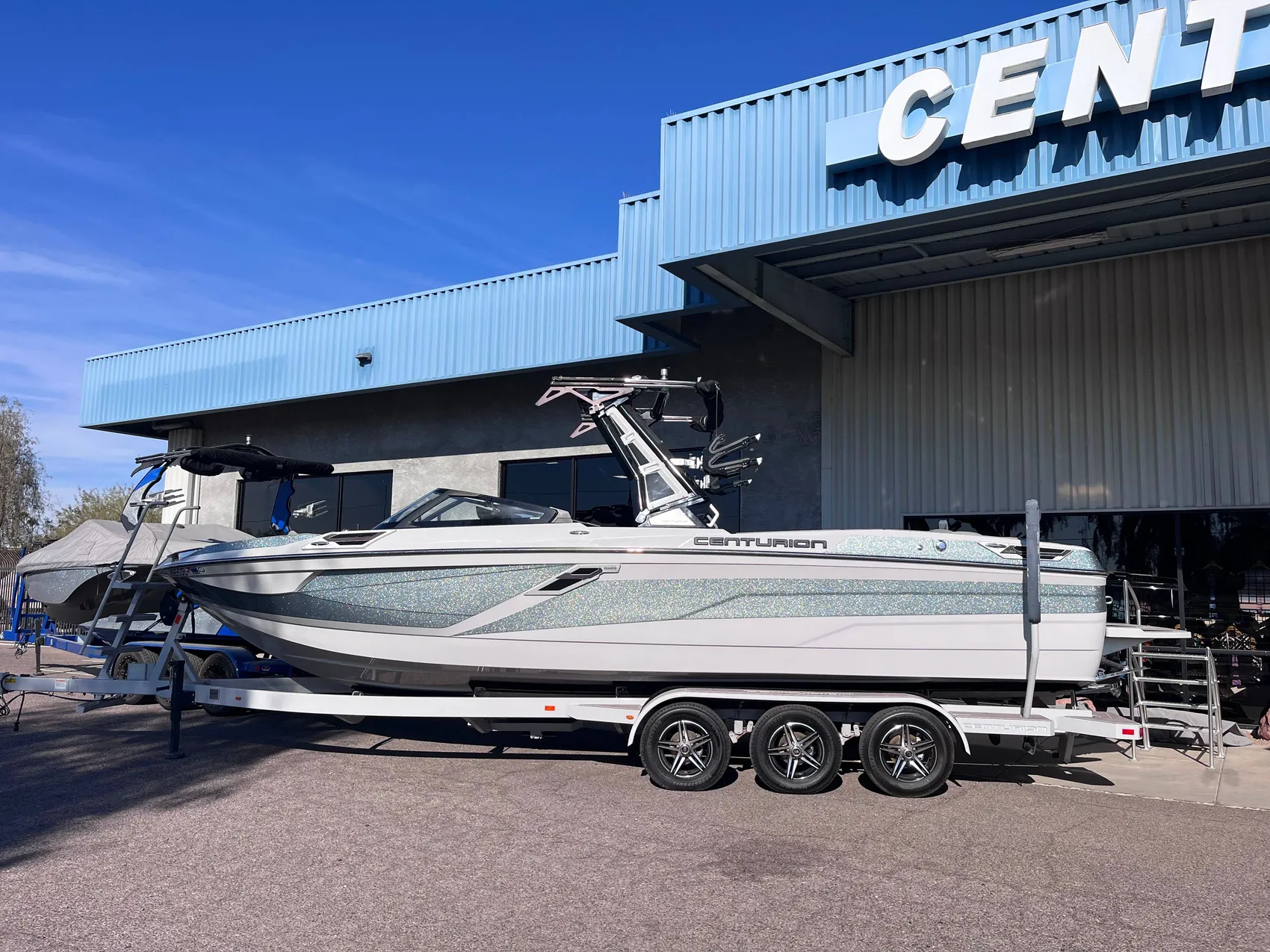 2022 Centurion Ri265
