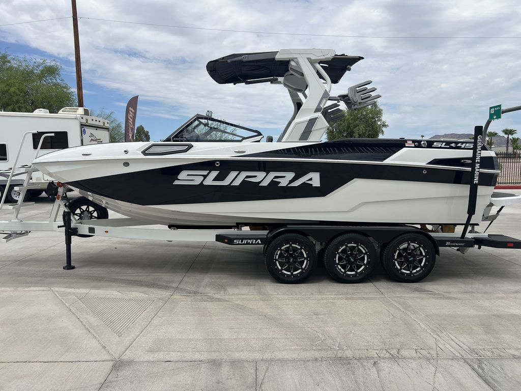 2025 Supra SL 450