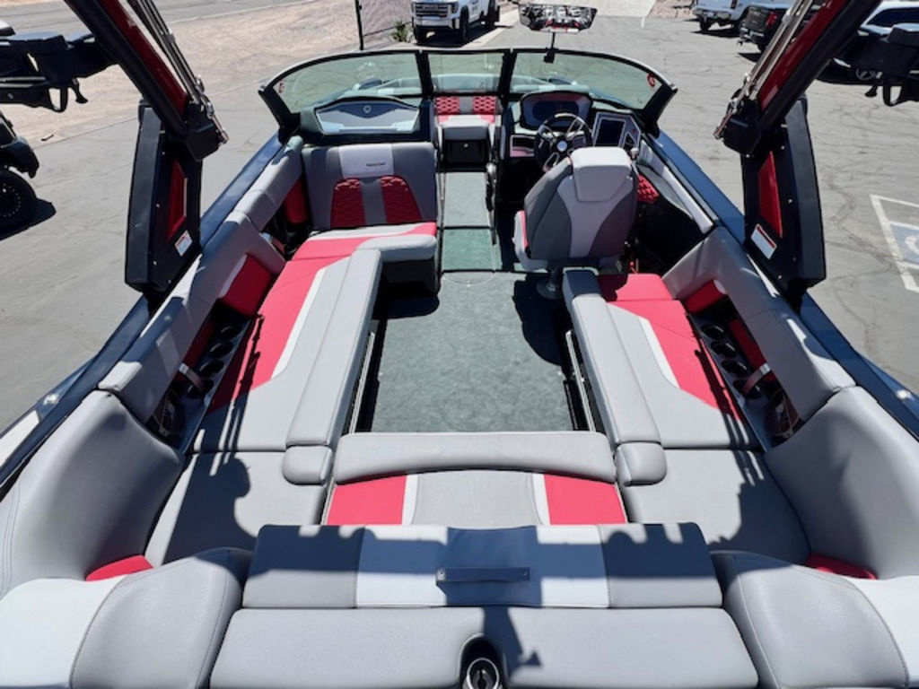 2022 mastercraft Ilmor-62L