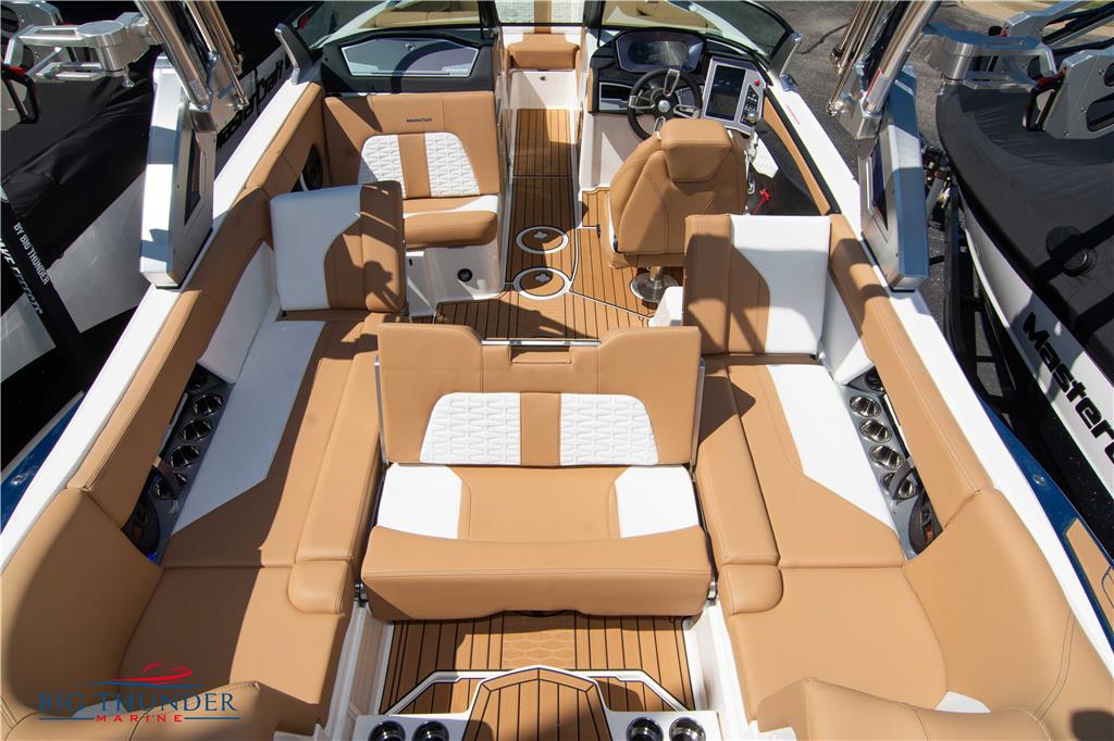 2023 MasterCraft X24
