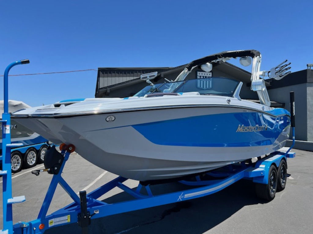 2024 mastercraft Ilmor-62L