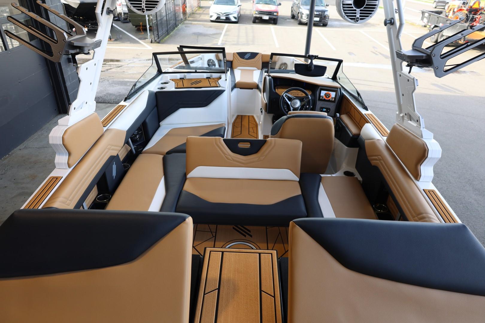 2025 ATX Boats 22 Type-S