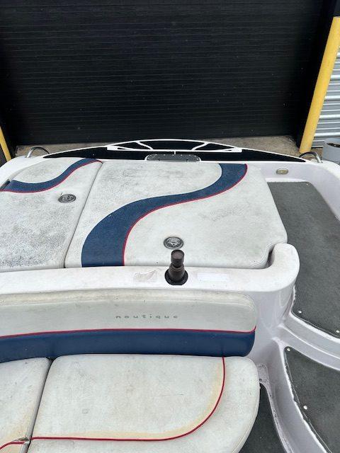 2006 Correct Craft Nautique 211 Team Edition