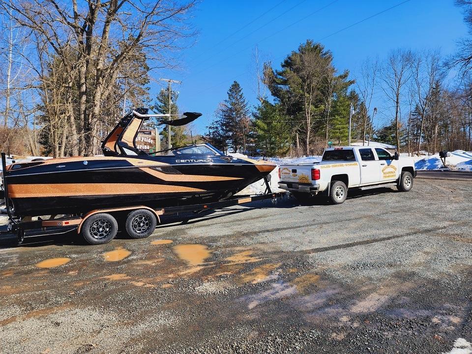 2023 CENTURION Fi23 W/EXTREME TRAILER