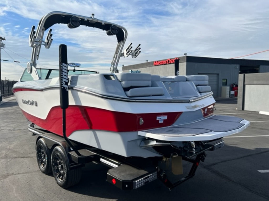 2024 mastercraft Ilmor-60L