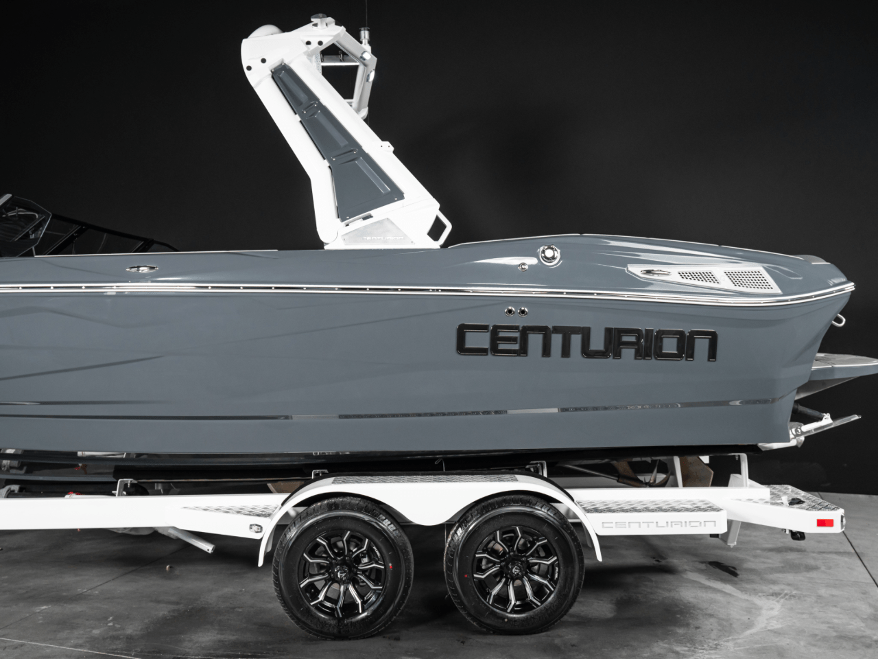 2025 Centurion NV233 &#8211; Charcoal