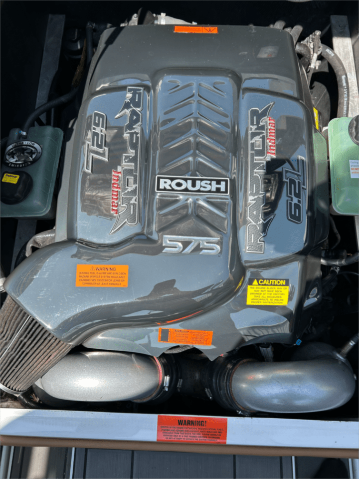 2017 Tige RZX3. ROUSH!! ONE OWNER!!