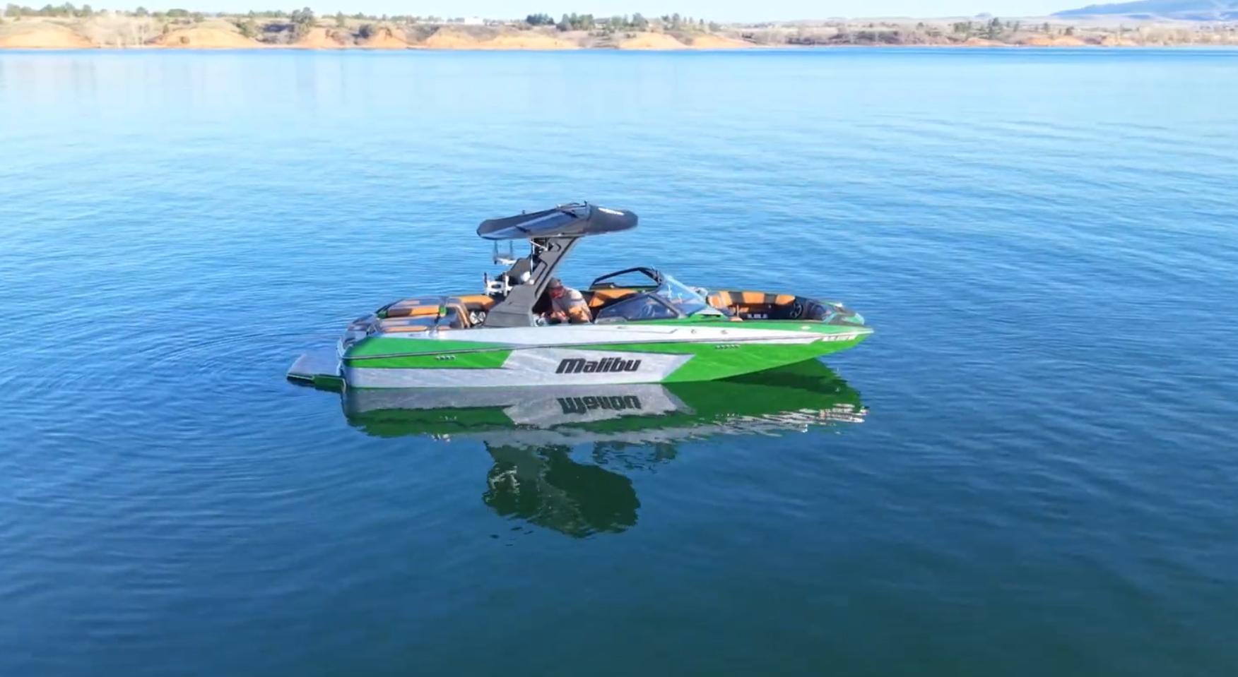 2021 Malibu 23 MXZ – Fully Loaded