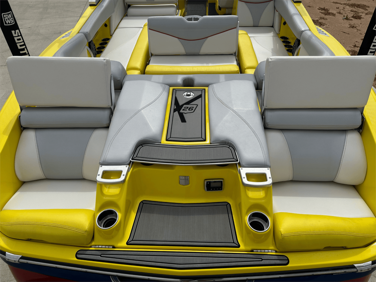 2016 MasterCraft X26
