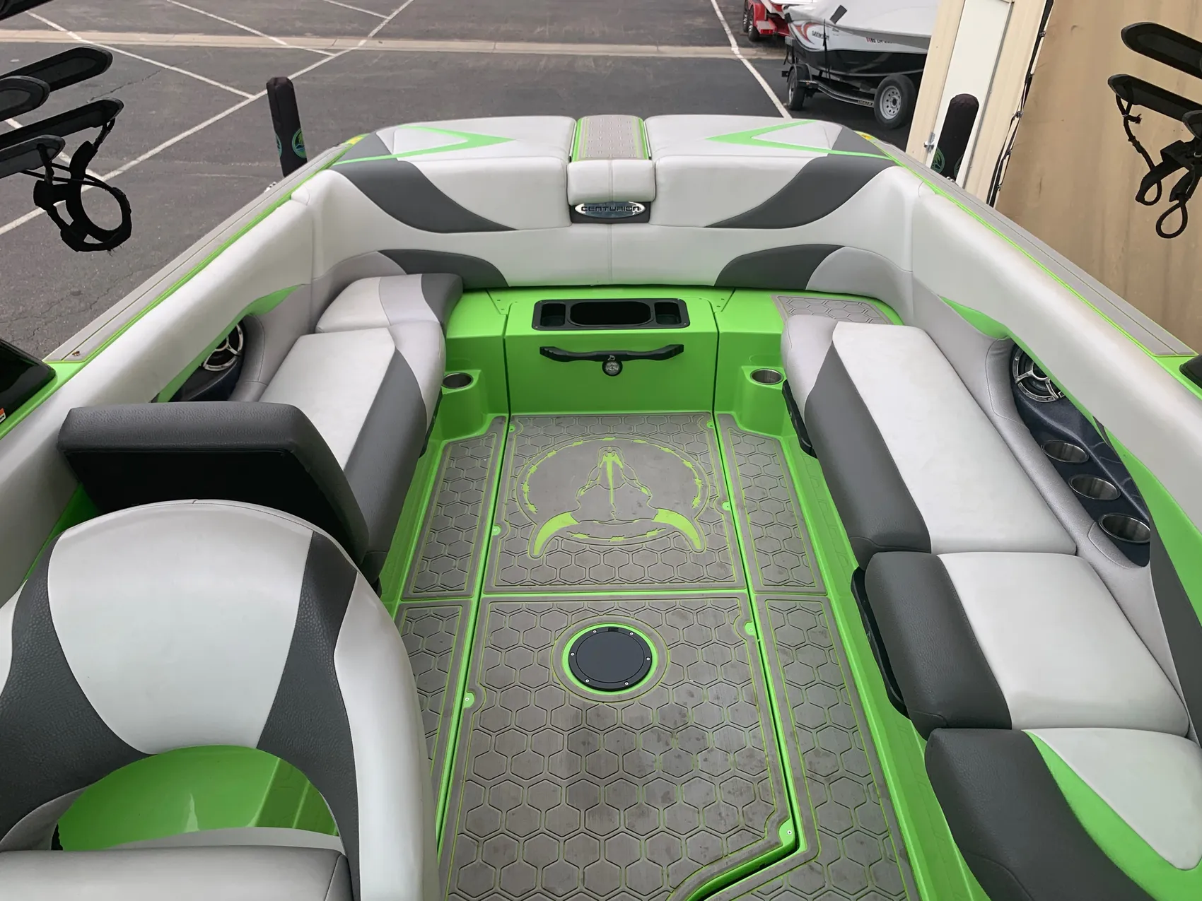 2015 Centurion FS44