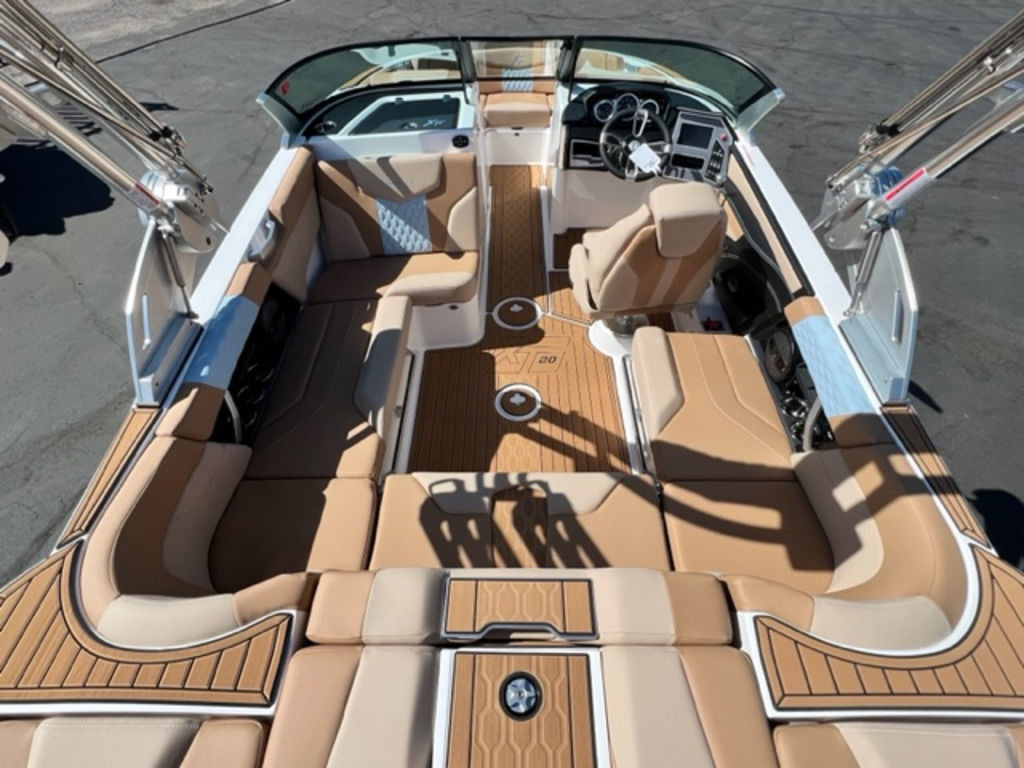 2024 mastercraft Ilmor-60L