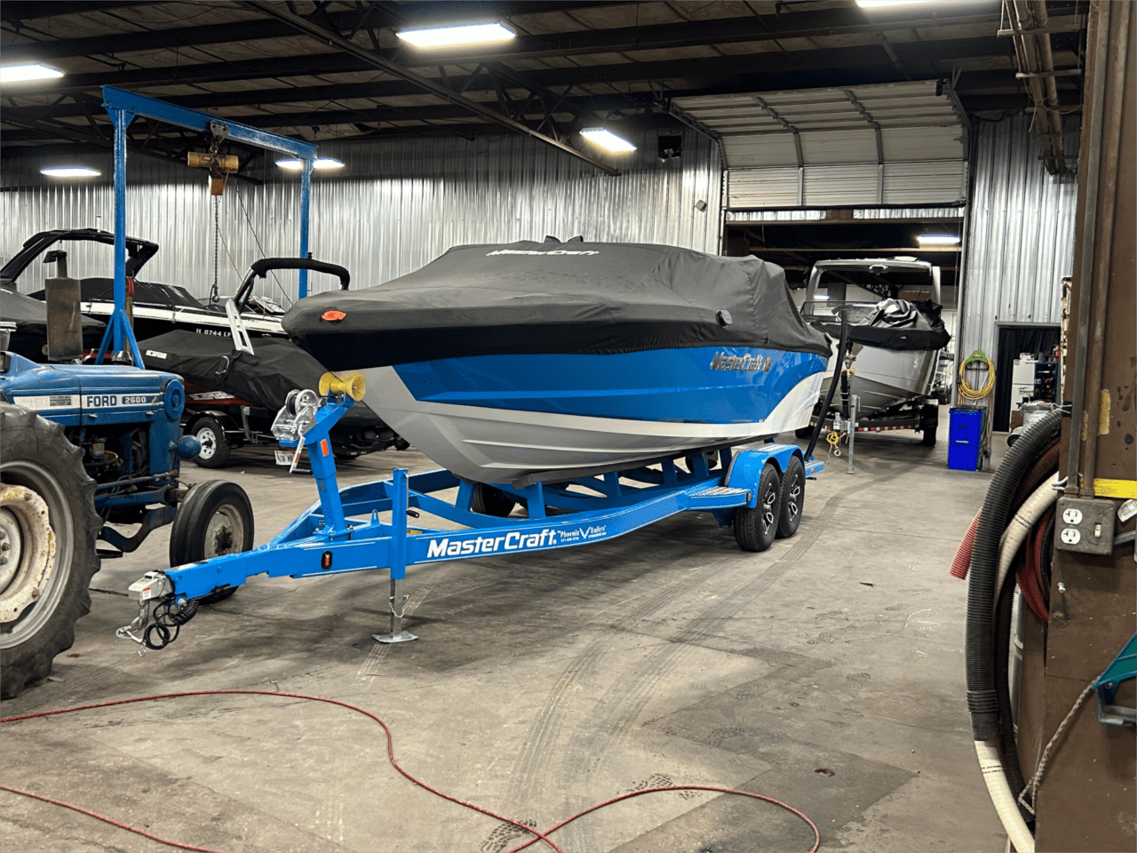2017 Mastercraft XT23 | 209094