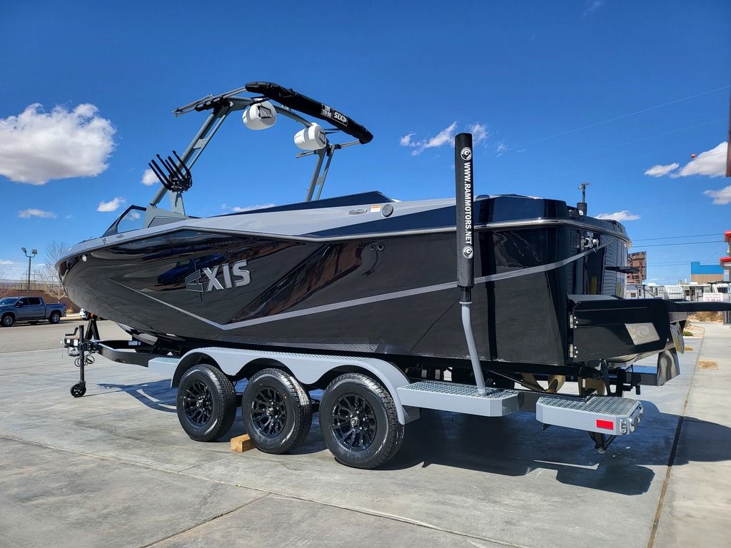 2025 Axis Wake Research T250