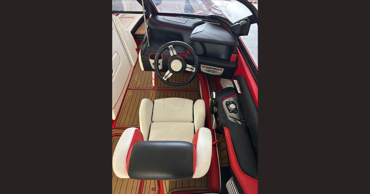 2019 Nautique G23