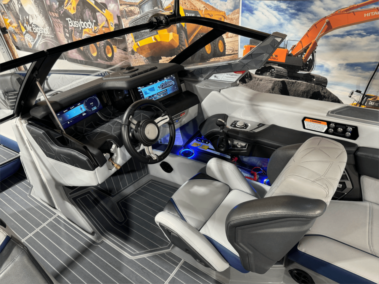 2020 Nautique G25 Paragon