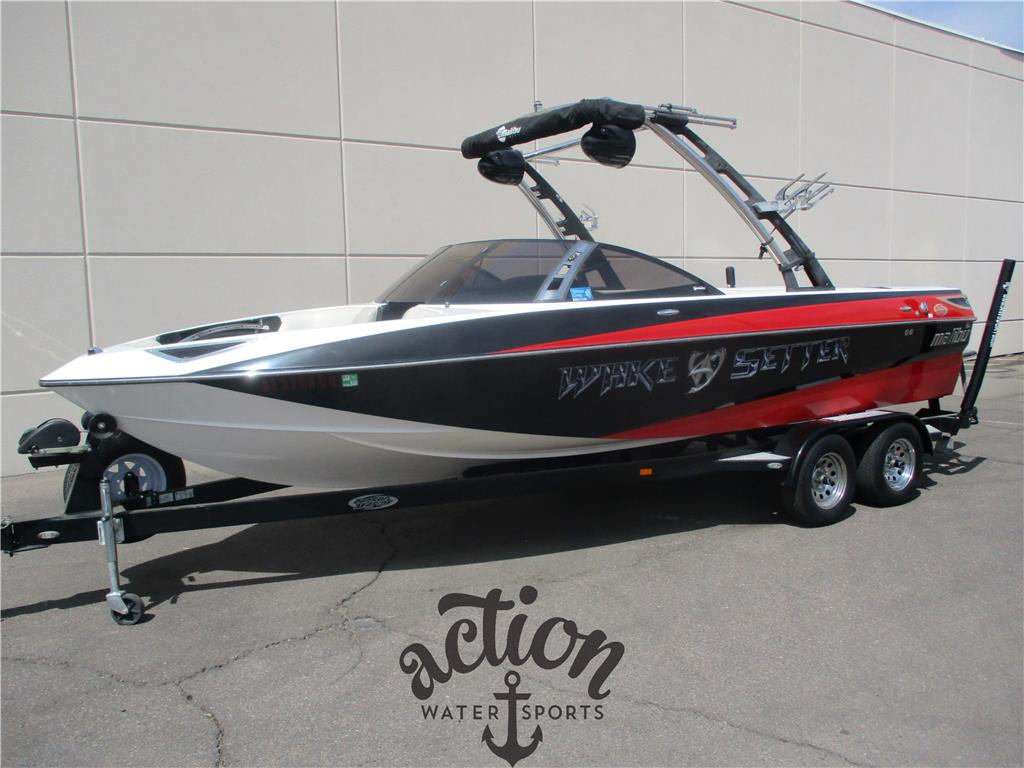2013 Malibu Wakesetter 23 LSV Upgraded ballast!
