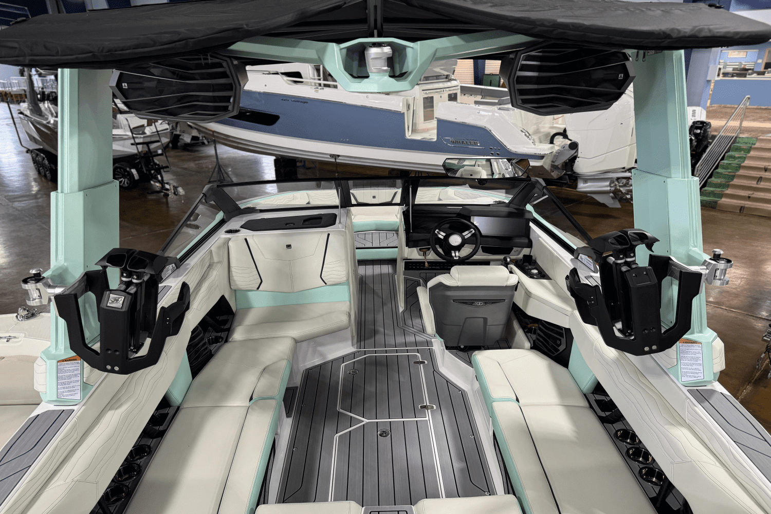 2025 Nautique G23 Super Air