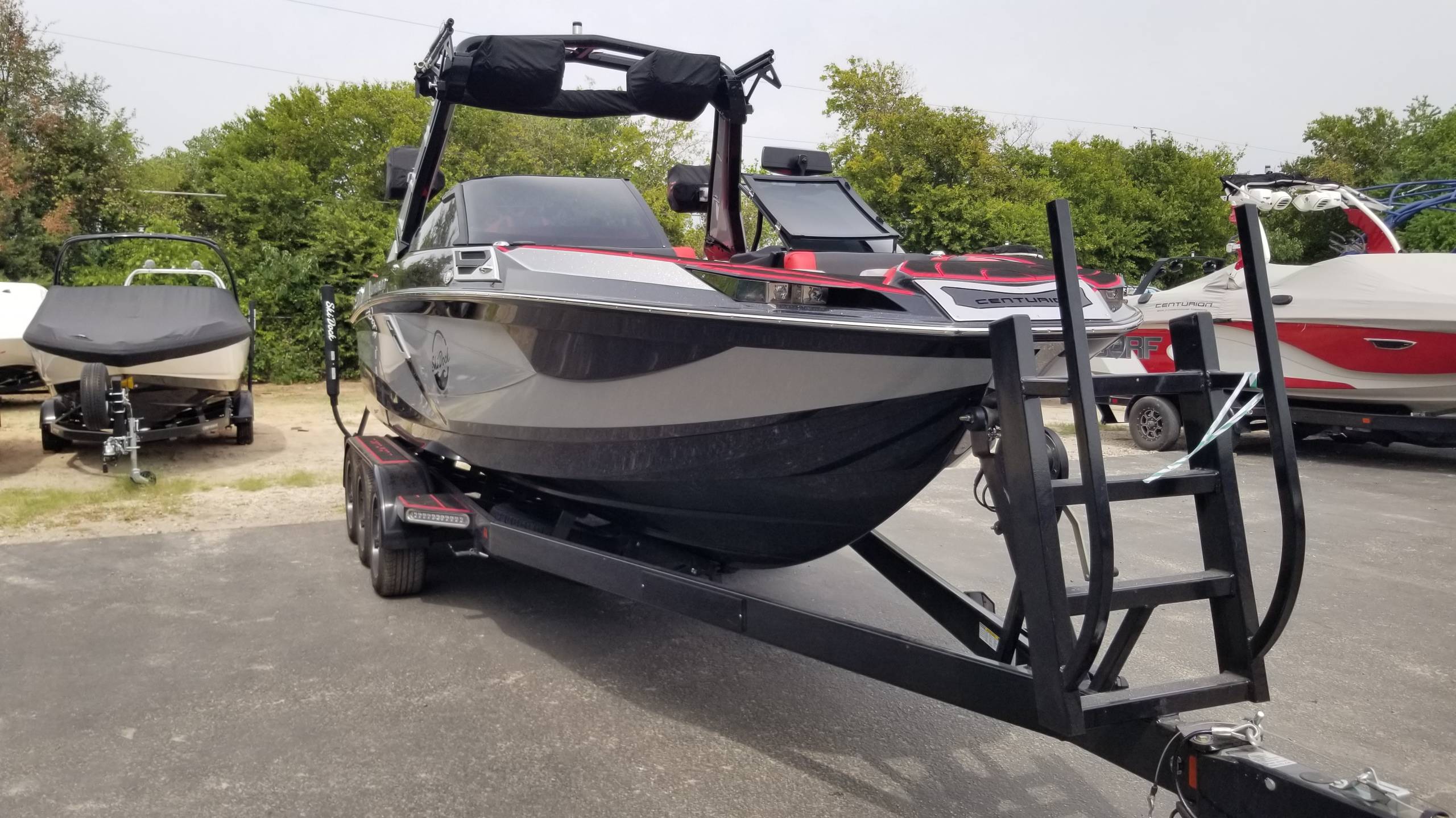 2022 Centurion Ri245
