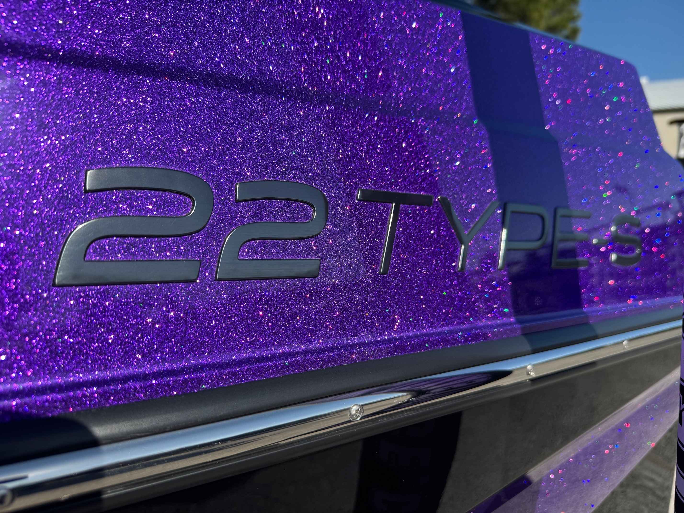 2025 ATX 22 Type-S