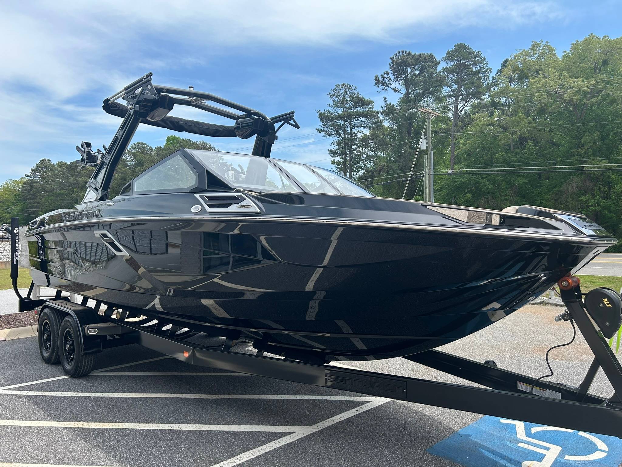 2024 Centurion Ri245