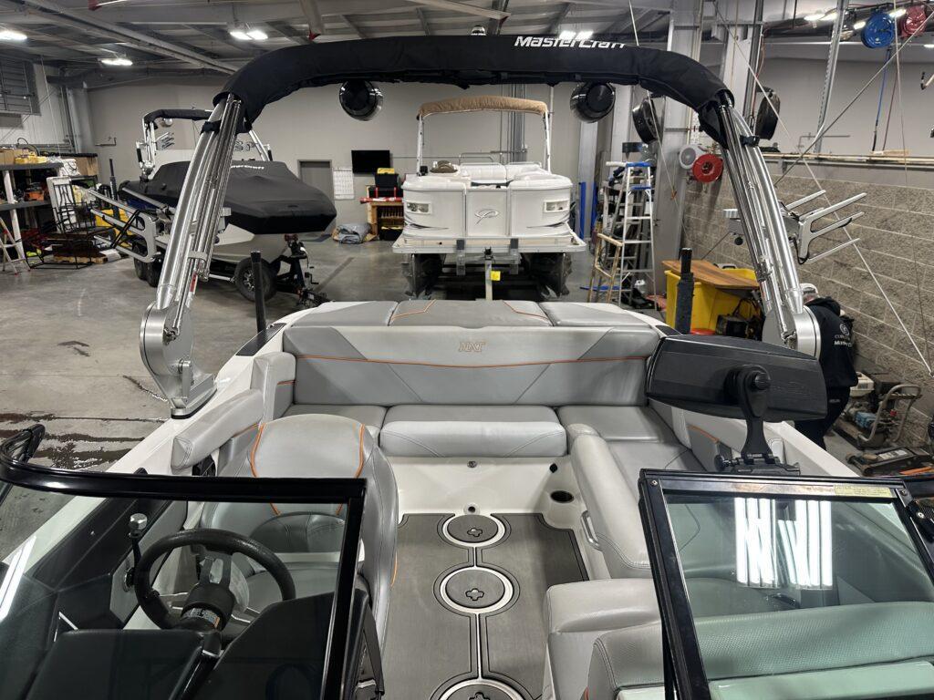 2019 MasterCraft NXT20