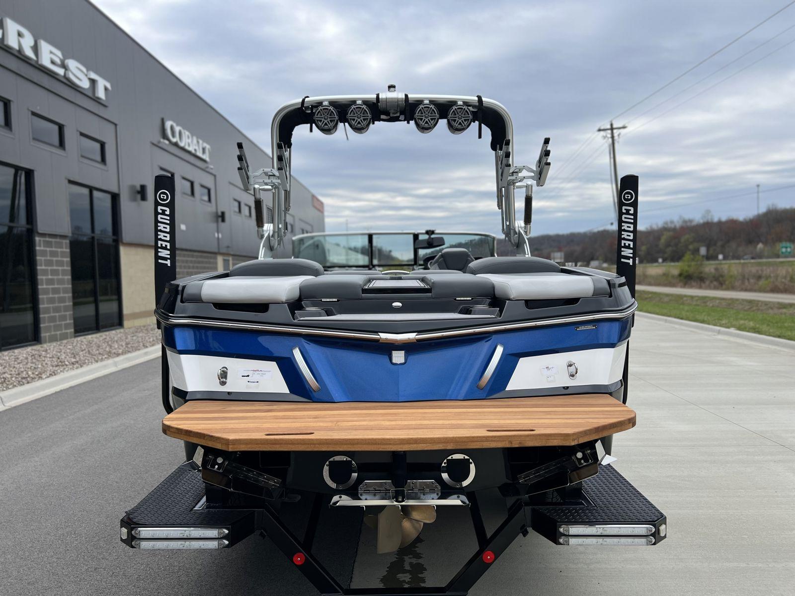 2019 MasterCraft XT23