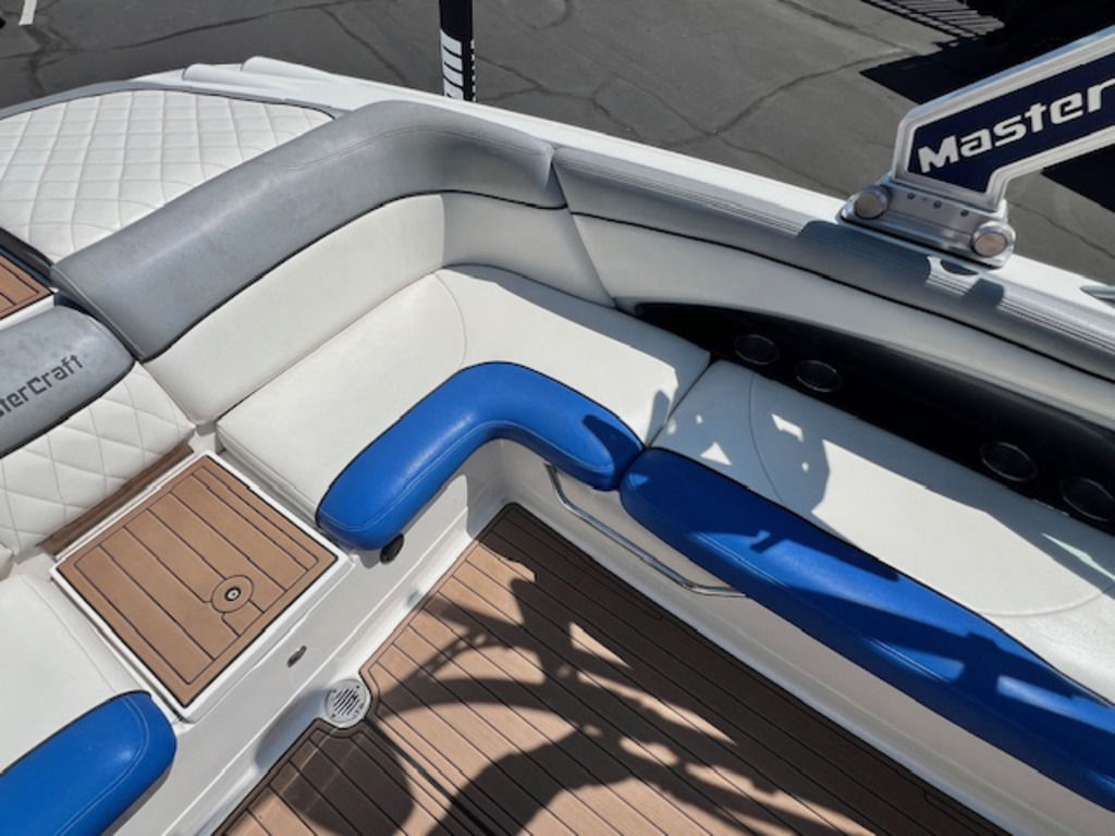 2007 mastercraft Vortec-8100