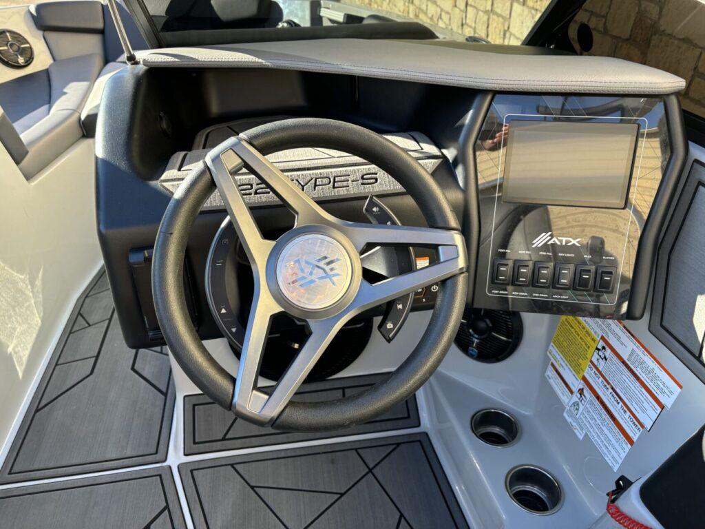 2023 ATX 22 Type S