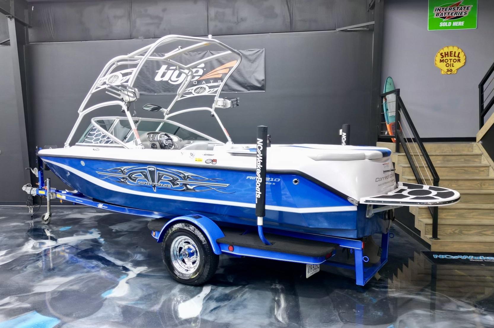 2006 Super Air Nautique 210 Team Edition