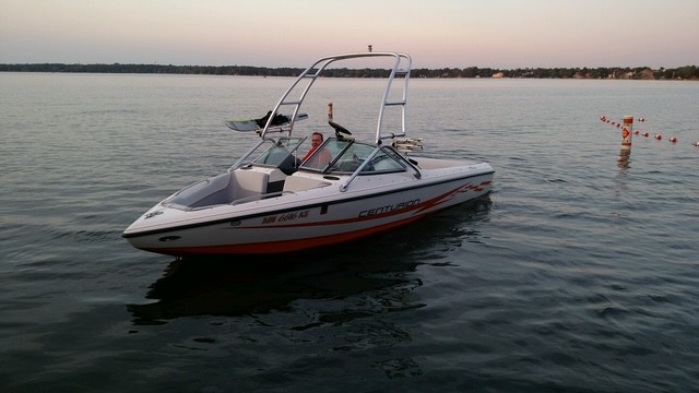 Immaculate Centurion with Great Wake
