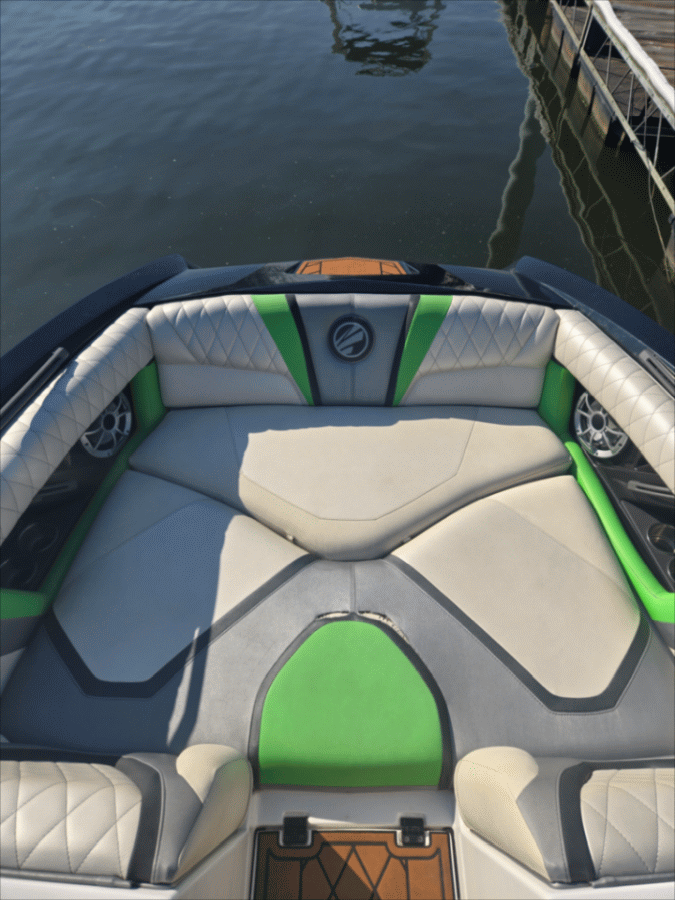 2016 Tige RZX