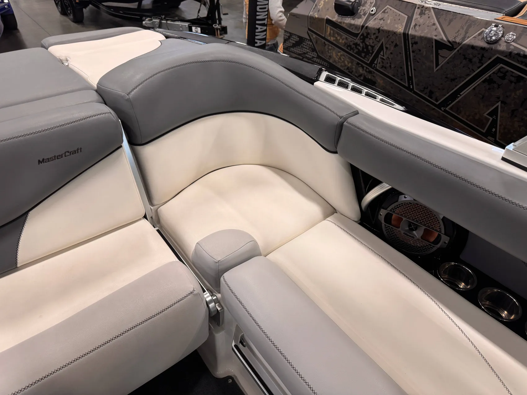 2019 MASTERCRAFT XT22