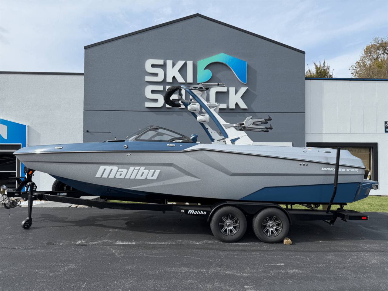 2025 malibu Wakesetter 24MXZ