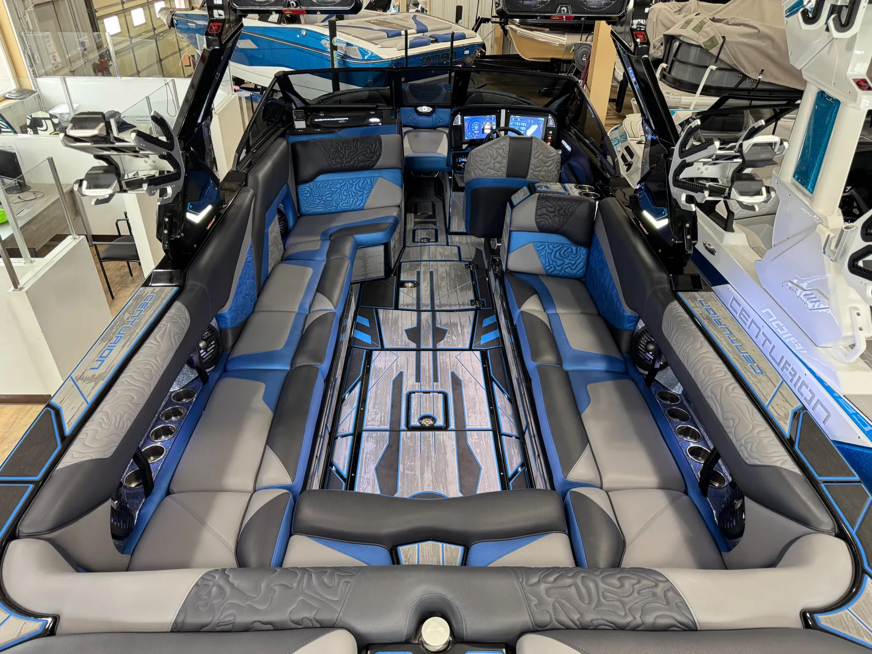 2025 Centurion Ri265