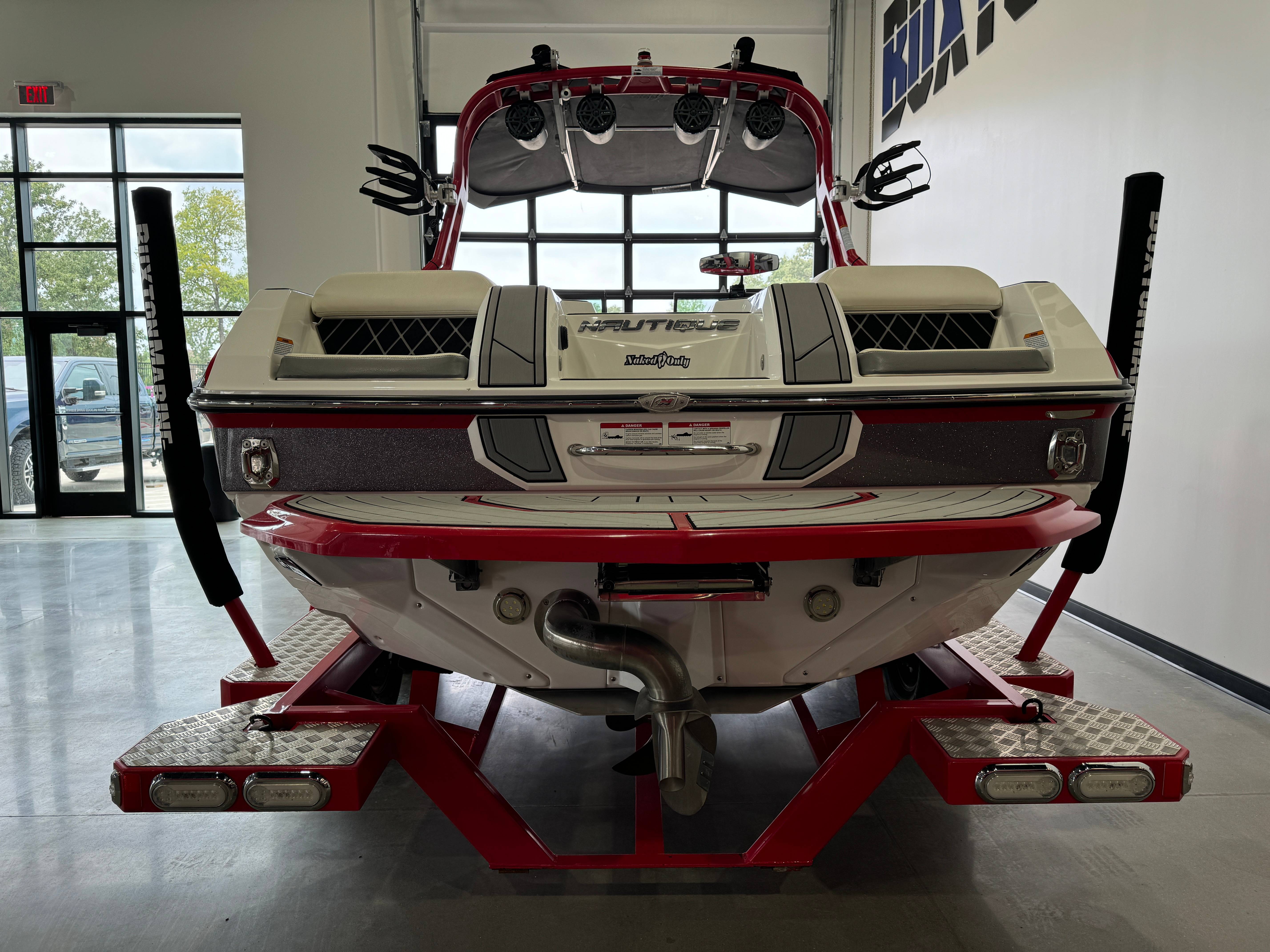 2018 Nautique Super Air Nautique GS22