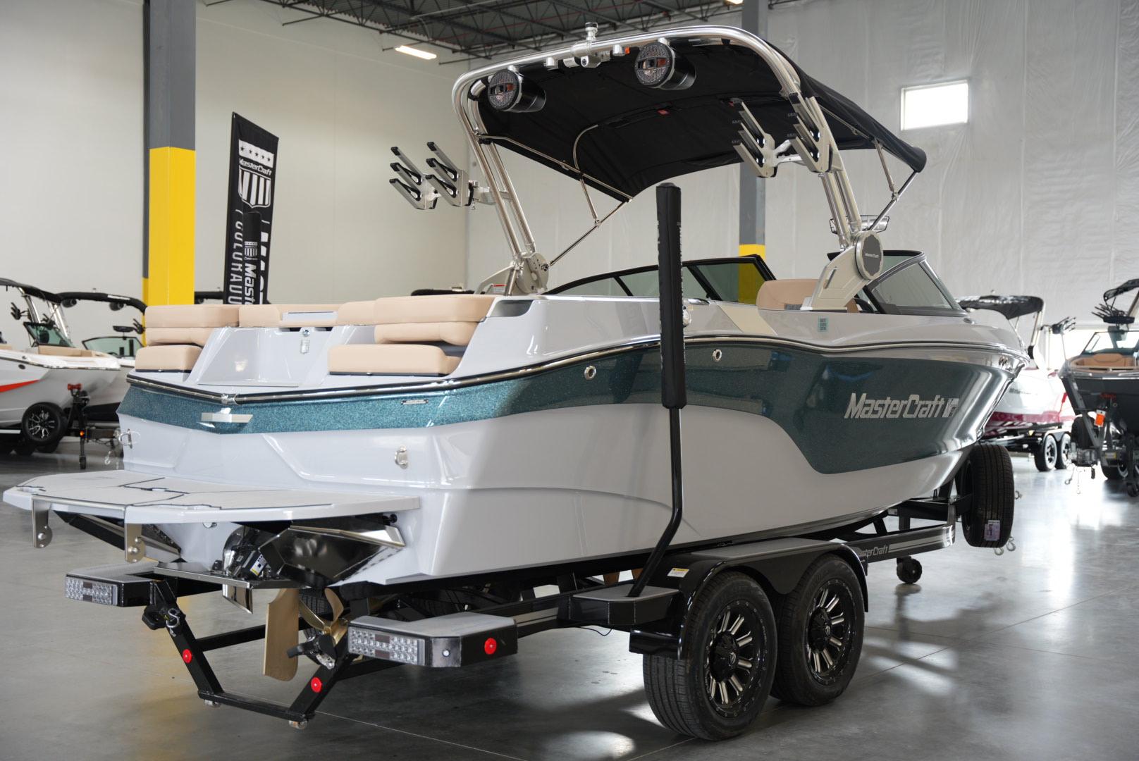 2025 MasterCraft XT23 &#8211; New Arrival!