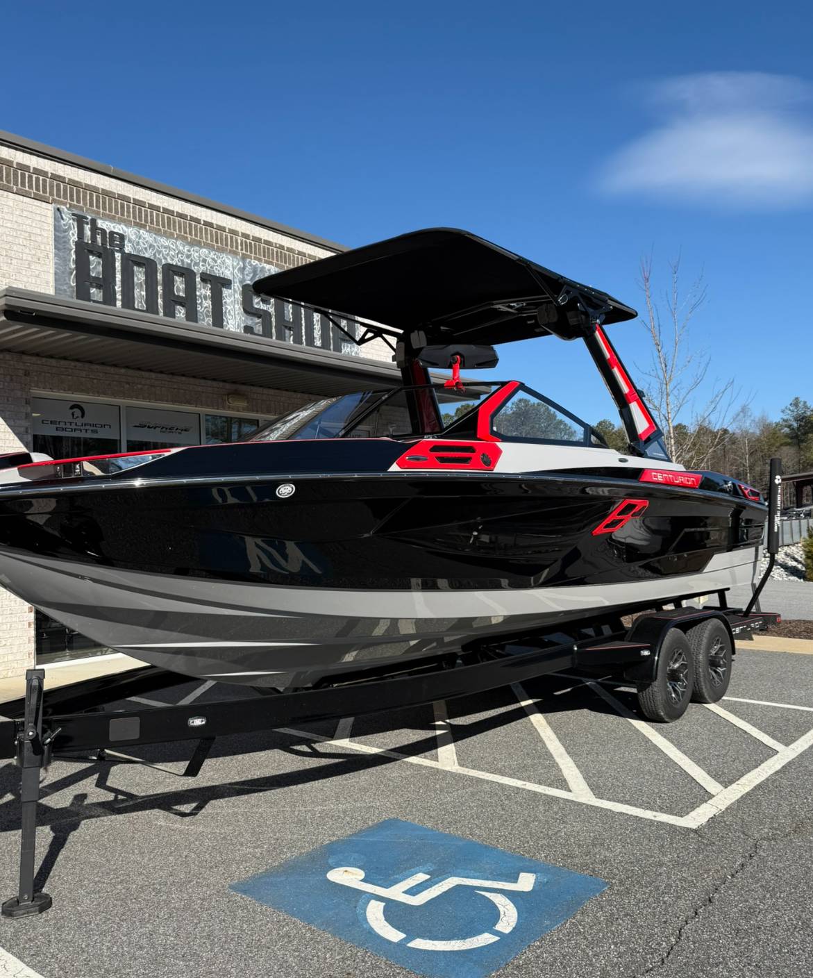 2025 Centurion Ri245