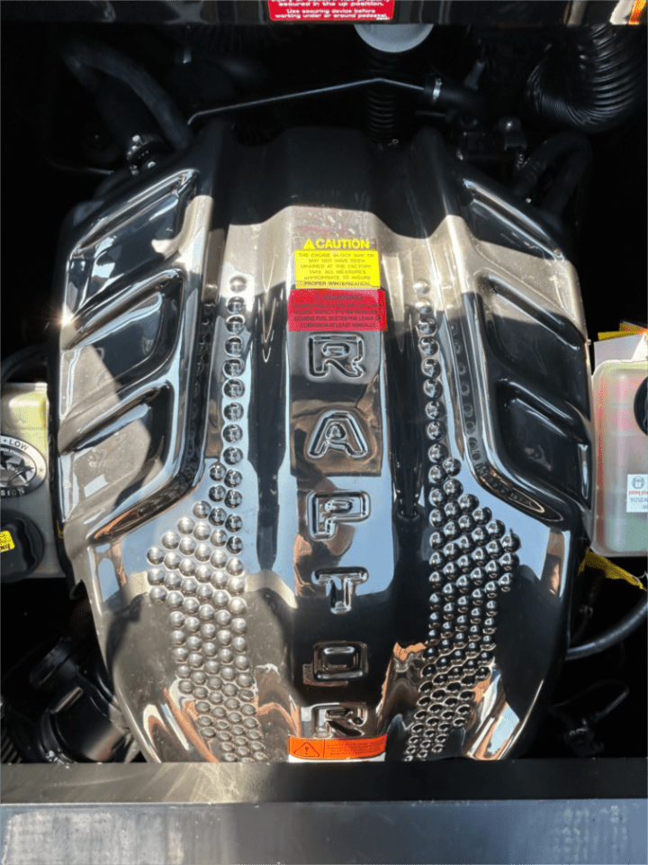 2024 Tige 25ZX ULTRE. EVERY OPTION!!!