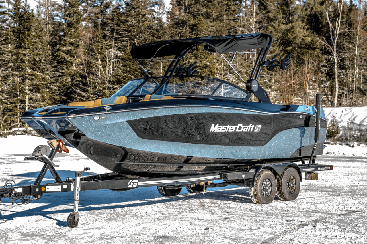 MasterCraft XT22