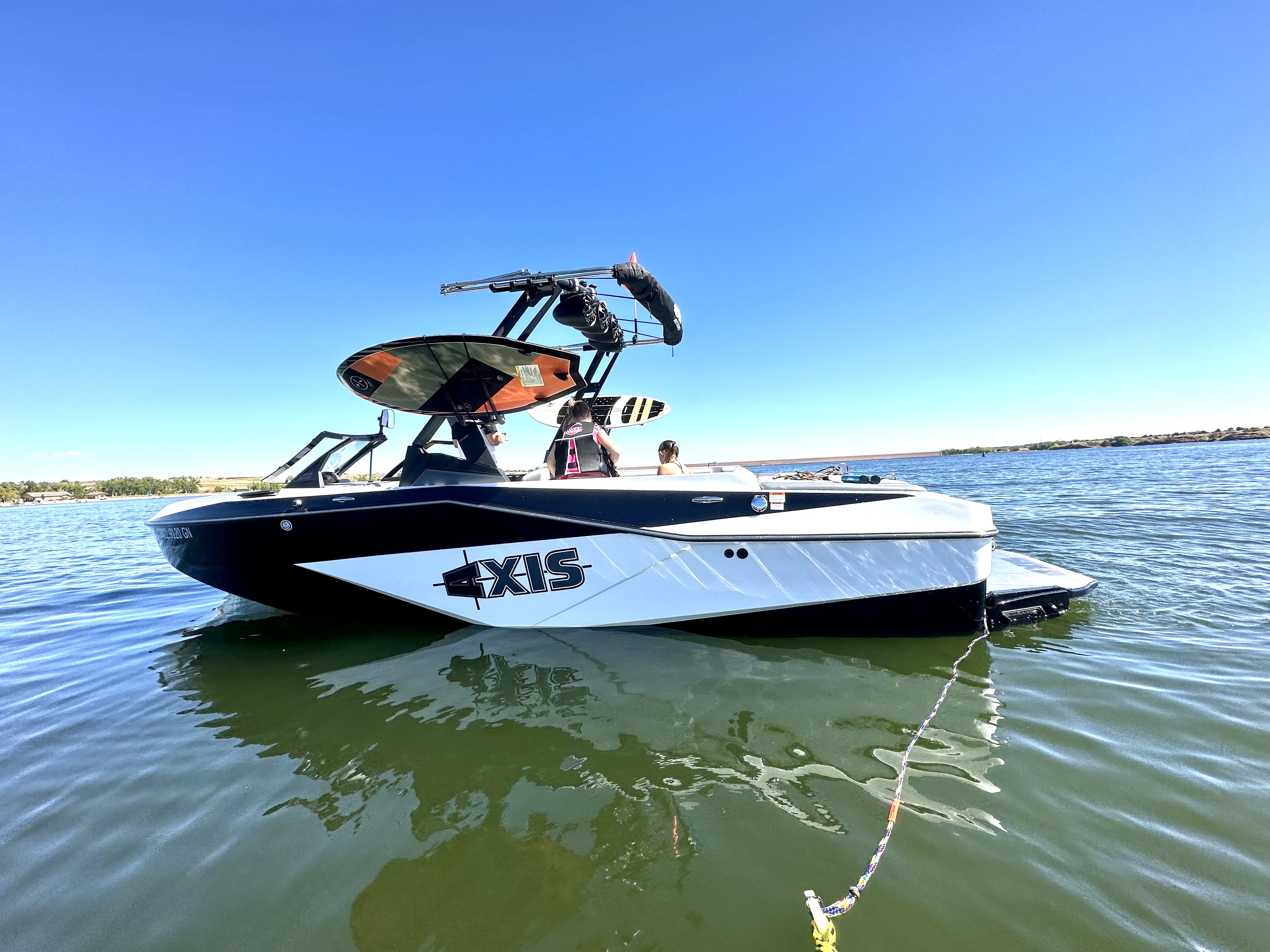 2023 Axis T220- Loaded