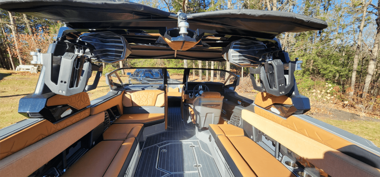 2022 Nautique Paragon G25
